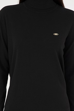 U.S. Polo Assn. Kadın Triko Kazak