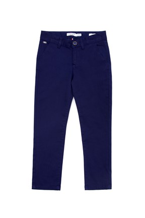 U.S. Polo Assn. Erkek Çocuk Dokuma Spor Pantolon


