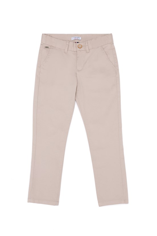 U.S. Polo Assn. Erkek Çocuk Dokuma Spor Pantolon


