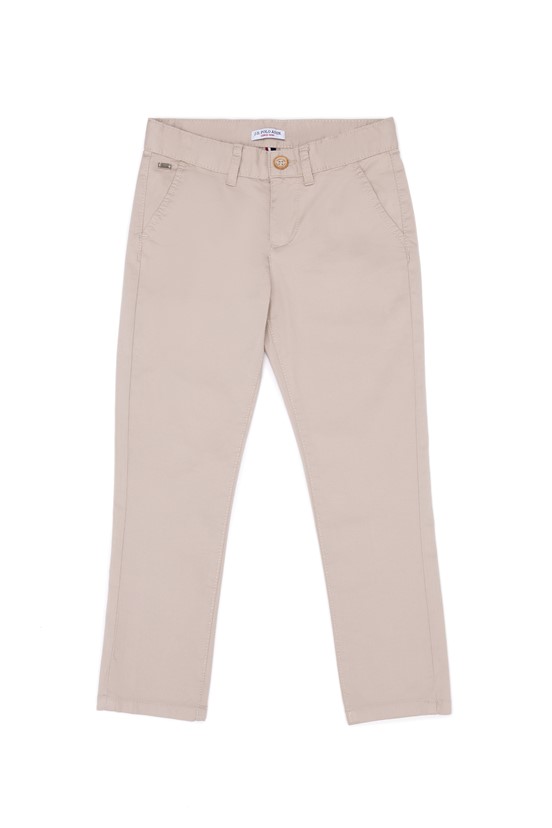 U.S. Polo Assn. Erkek Çocuk Dokuma Spor Pantolon


