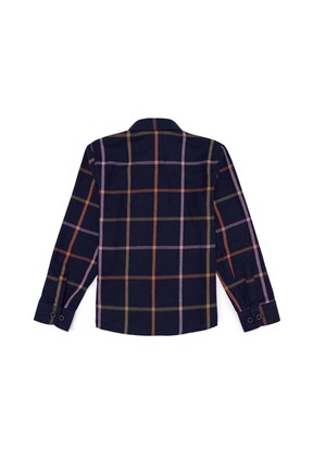 U.S. Polo Assn. Erkek Çocuk Dokuma Gömlek


