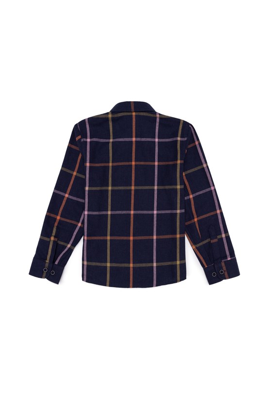 U.S. Polo Assn. Erkek Çocuk Dokuma Gömlek


