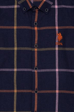 U.S. Polo Assn. Erkek Çocuk Dokuma Gömlek


