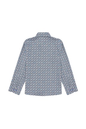 U.S. Polo Assn. Erkek Çocuk Dokuma Gömlek