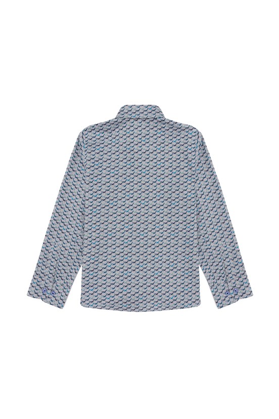 U.S. Polo Assn. Erkek Çocuk Dokuma Gömlek