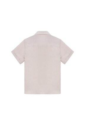 U.S. Polo Assn. Erkek Çocuk Dokuma Gömlek

