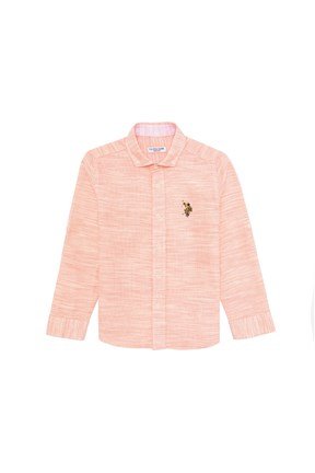 U.S. Polo Assn. Erkek Çocuk Dokuma Gömlek



