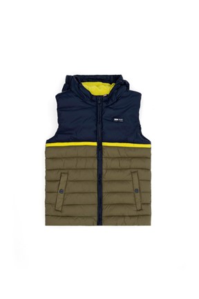 U.S. Polo Assn. Kadın Dokuma Yelek
