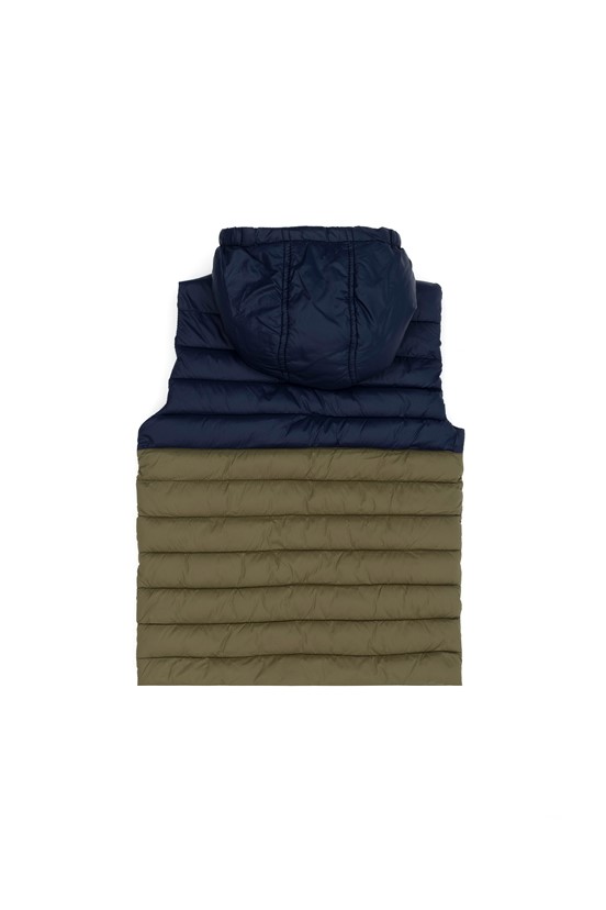 U.S. Polo Assn. Kadın Dokuma Yelek
