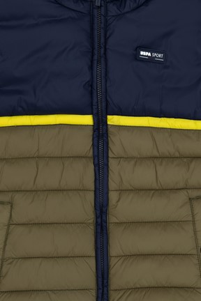 U.S. Polo Assn. Kadın Dokuma Yelek
