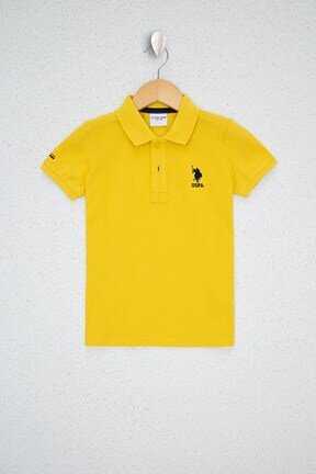 U.S. Polo Assn. Erkek Çocuk Basic T-Shirt