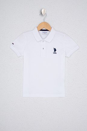 U.S. Polo Assn. Erkek Çocuk Basic T-Shirt