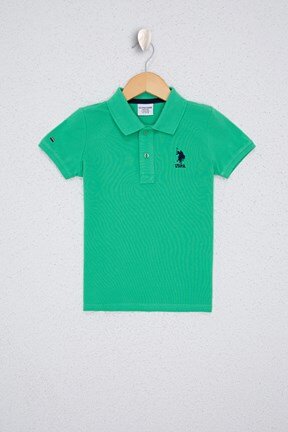 U.S. Polo Assn. Erkek Çocuk Basic T-Shirt