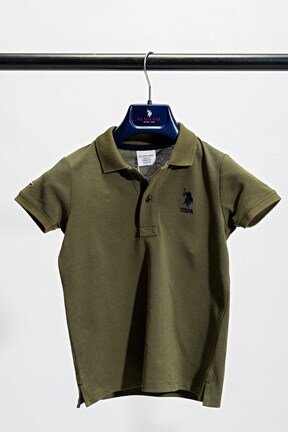 U.S. Polo Assn. Erkek Çocuk Basic T-Shirt