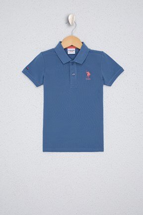 U.S. Polo Assn. Erkek Çocuk Basic T-Shirt