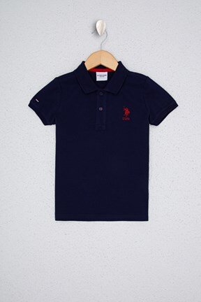 U.S. Polo Assn. Erkek Çocuk Basic T-Shirt