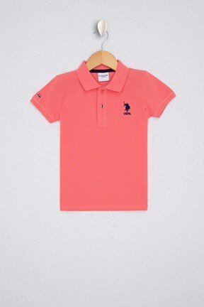 U.S. Polo Assn. Erkek Çocuk Basic T-Shirt