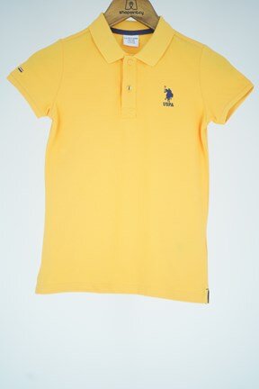 U.S. Polo Assn. Erkek Çocuk Basic T-Shirt