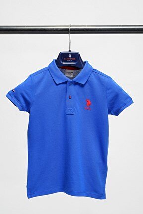 U.S. Polo Assn. Erkek Çocuk Basic T-Shirt
