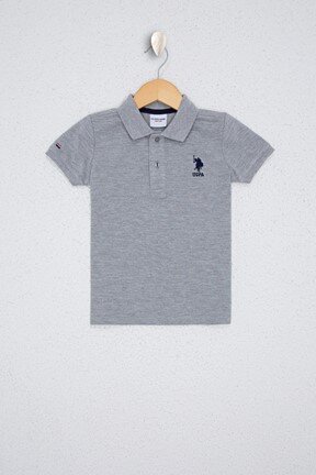U.S. Polo Assn. Erkek Çocuk Basic T-Shirt
