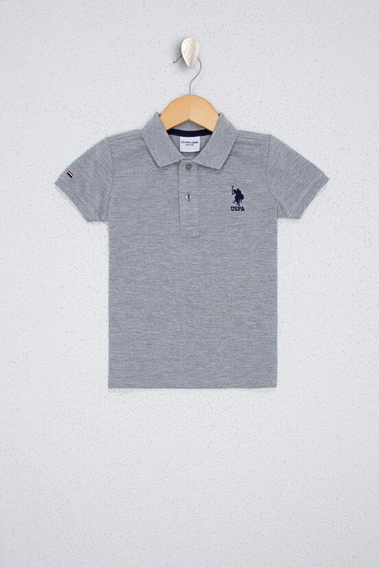 U.S. Polo Assn. Erkek Çocuk Basic T-Shirt
