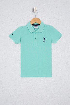 U.S. Polo Assn. Erkek Çocuk Basic T-Shirt