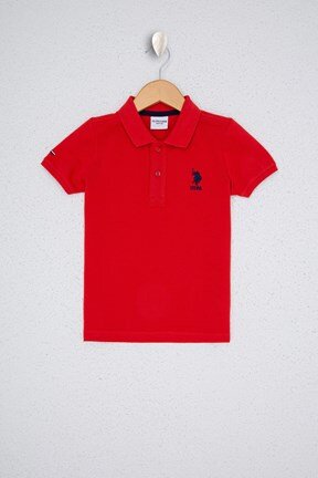U.S. Polo Assn. Erkek Çocuk Basic T-Shirt