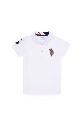U.S. Polo Assn. Erkek Çocuk T-Shirt

