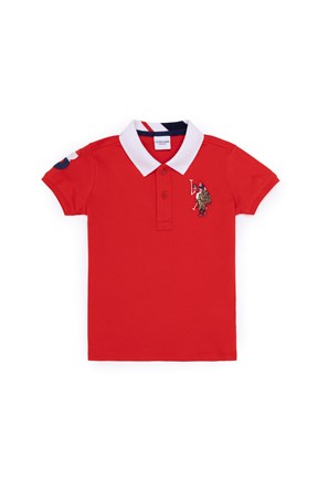 U.S. Polo Assn. Erkek Çocuk T-Shirt

