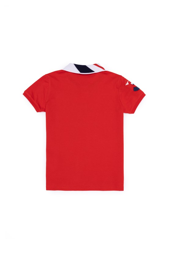 U.S. Polo Assn. Erkek Çocuk T-Shirt

