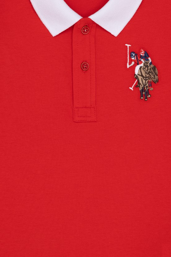 U.S. Polo Assn. Erkek Çocuk T-Shirt

