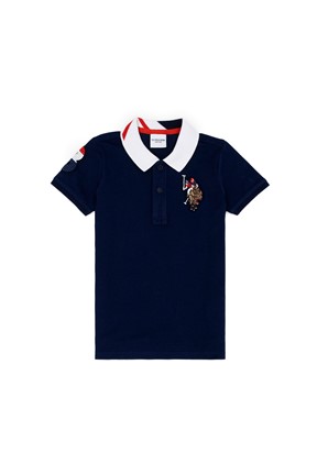 U.S. Polo Assn. Erkek Çocuk T-Shirt


