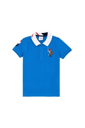 U.S. Polo Assn. Erkek Çocuk T-Shirt

