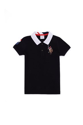 U.S. Polo Assn. Erkek Çocuk T-Shirt

