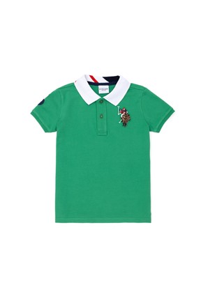 U.S. Polo Assn. Erkek Çocuk T-Shirt


