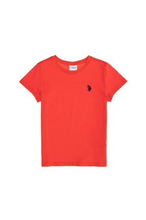 U.S. Polo Assn. Erkek Çocuk T-Shirt
