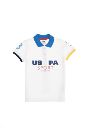 U.S.Polo Assn. Erkek Çocuk T-Shirt


