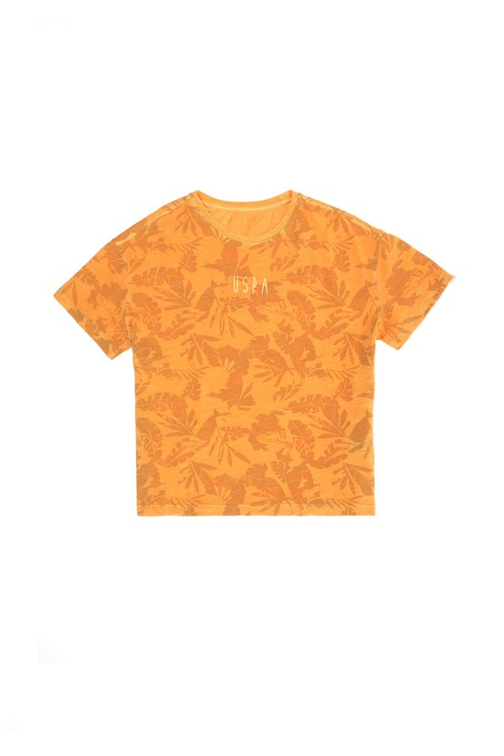 U.S. Polo Assn. Erkek Çocuk T-Shirt
