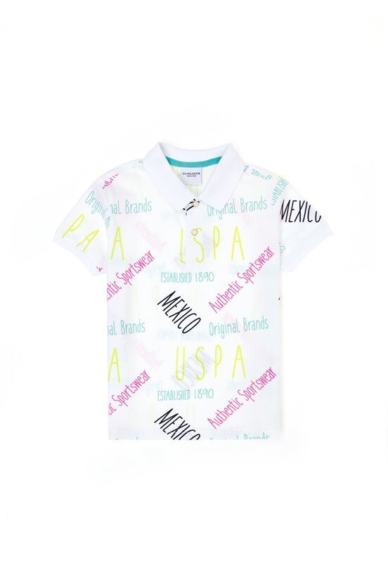 U.S. Polo Assn. Erkek Çocuk T-Shirt
