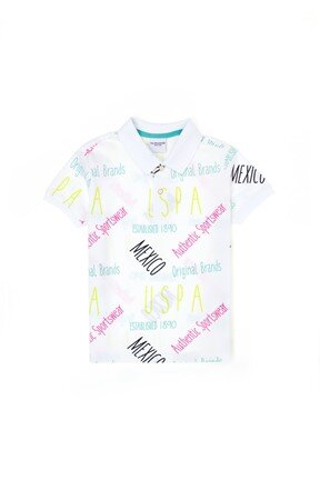 U.S. Polo Assn. Erkek Çocuk T-Shirt
