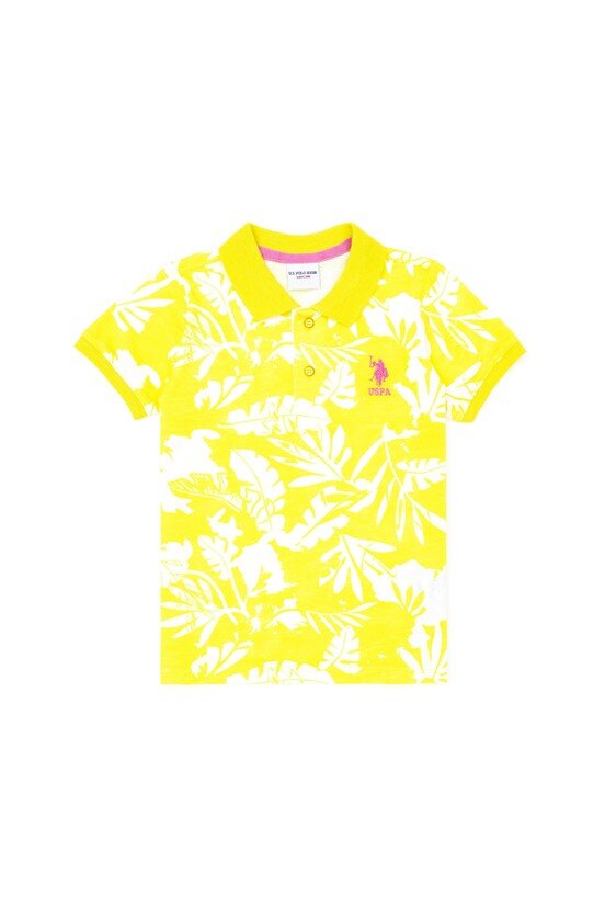 U.S. Polo Assn. Erkek Çocuk T-Shirt
