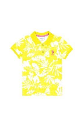 U.S. Polo Assn. Erkek Çocuk T-Shirt

