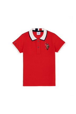 U.S.Polo.Assn.Erkek Cocuk T-Shırt