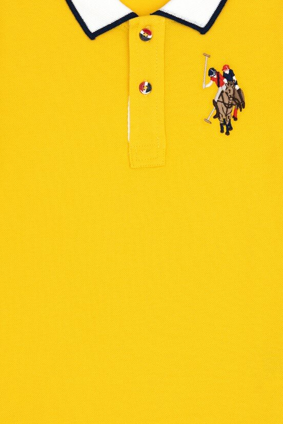 U.S.Polo.Assn.Erkek Cocuk T-Shırt