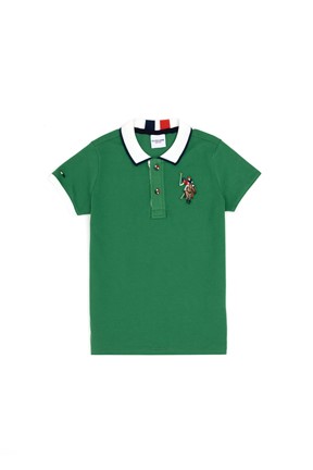 U.S.Polo.Assn.Erkek Cocuk T-Shırt