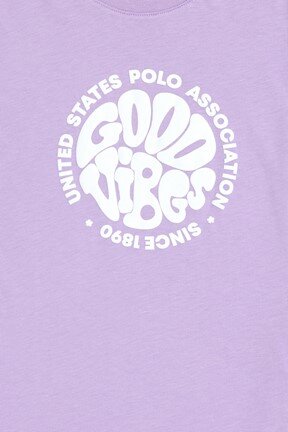 U.S.Polo.Assn.Erkek Cocuk T-Shırt