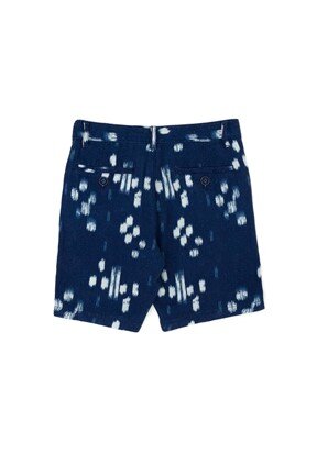 U.S. Polo Assn. Erkek Çocuk Dokuma Capri Bermuda
