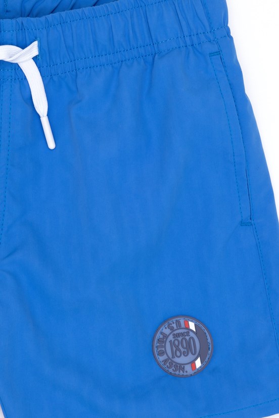 U.S. Polo Assn. Erkek Çocuk Yüzme Giyim