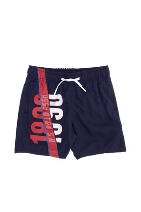 U.S.Polo Assn. Erkek Çocuk Yüzme Giyim

