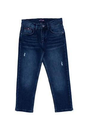 U.S. Polo Assn. Erkek Çocuk Denim Pantolon

